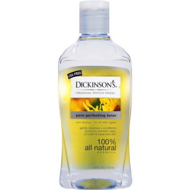 Toner-Nước cân bằng Dickkinson's