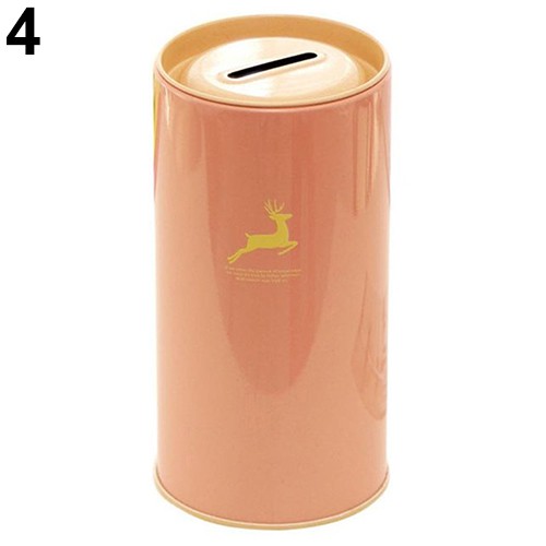 Ống Tiết Kiệm Tiền Hình Động Vật Dễ Thương