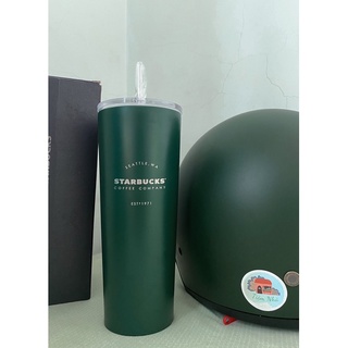 Ly Starbucks giữ nhiệt họa tiết cao cấp. Bình starbuck 750ml tặng ống hút lót ly 