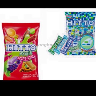 KẸO HITTO 100 VIÊN THÁI LAN 280G(date 2020)