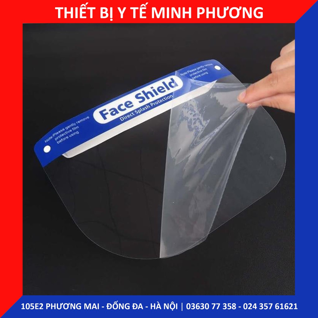 Kính chắn giọt bắn bảo hộ FACE SHIELD