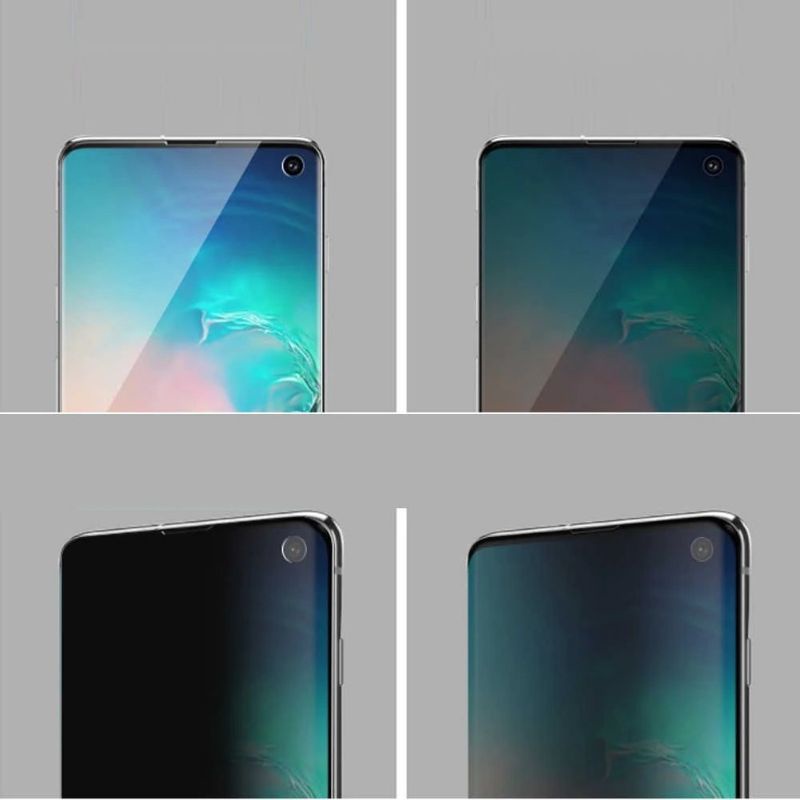 Miếng Dán Dẻo TPU Chống Nhìn Trộm Cho Samsung S10, Miếng Dán Chống Nhìn Trộm Độ Cứng 6H Cho Galaxy S10