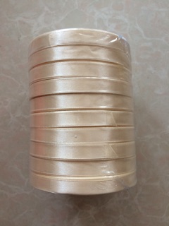 RUY BĂNG LỤA BẢN 1cm