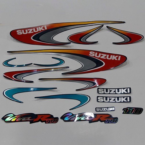 Tem suzuki viva đời 2001