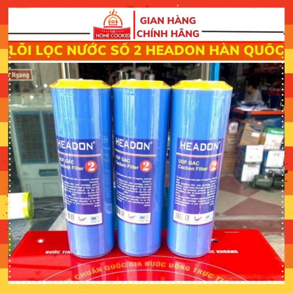 Lõi lọc nước - số 2 Headon Hàn Quốc