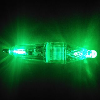Đèn câu mực phát sáng 2 led
