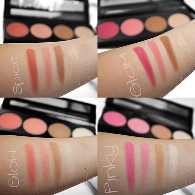 BEAUTY BRICK BLUSH COLLECTION – L.A GIRL