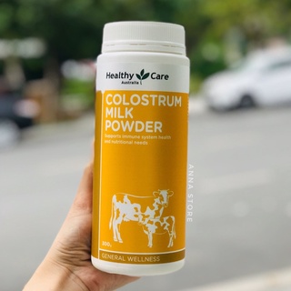 SỮA NON COLOSTRUM HEALTHY CARE