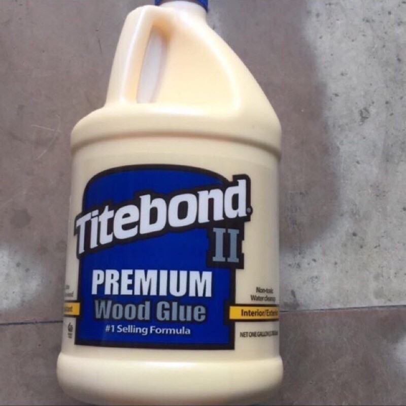 keo dán gỗ Titebond II -4kg giá 1 can