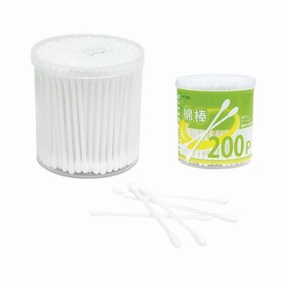 Bông ngoáy tai cỡ to cho người lớn  - Hàng nhập khẩu Nhật Bản