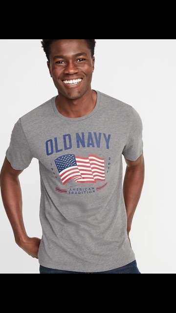 Áo nam OLD NAVY xuất Mỹ