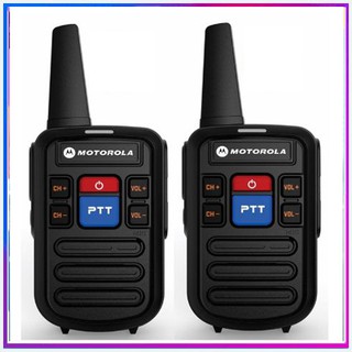 Combo 2 bộ đàm siêu nhỏ motorola mini- phiên bản 2021.