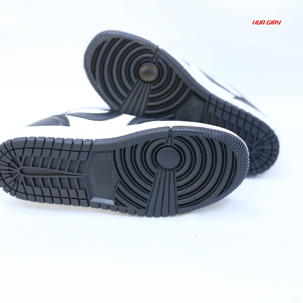 [Mã FAGREEN245 giảm tới 30K đơn 99K] Giày Thể Thao Jodan Panda Cổ Cao,Thấp Nam Nữ | BigBuy360 - bigbuy360.vn