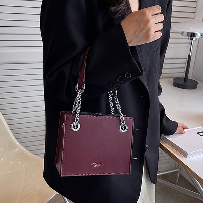 Túi Đeo Vai Phong Cách retro Thời Trang Cao Cấp Cho Nữ