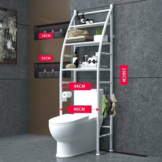 【Sản phẩm mới】Kệ để nhà tắm và Toilet Inox 304 đa năng không han gỉ VANDO