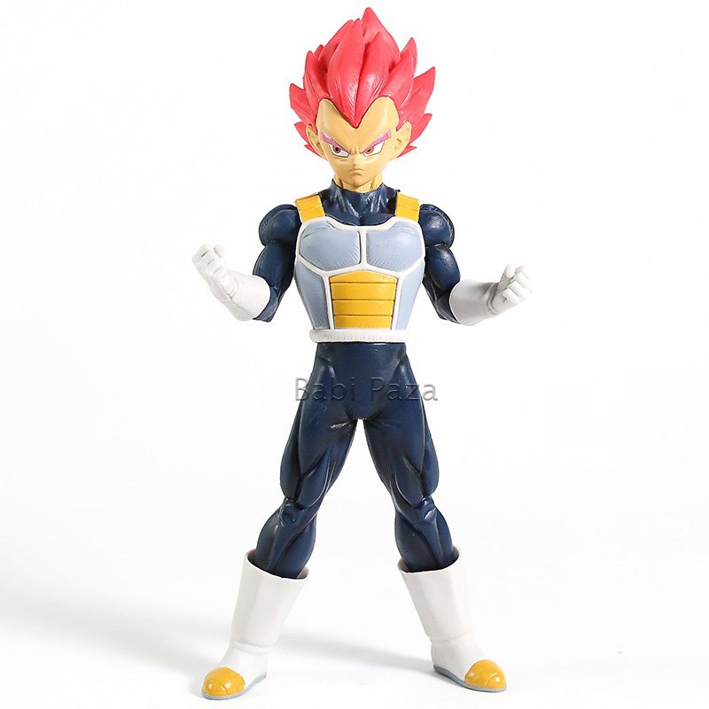 [DragonBall] Mô Hình 9 Nhân Vật 7 Viên Ngọc Rồng Gogeta-SonGoku - Broly - Jiren - Vegeta - SuperSaiyan - Cao 18cm.