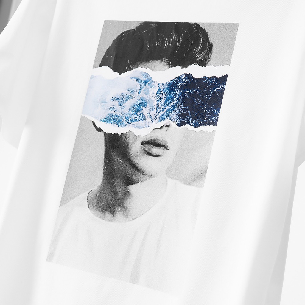 Áo thun nam cổ tròn UNCARE,vải Cotton co giãn,dày dặn,phông nam tshirt ,thiết kế Phong Cách đơn giản, AREMI ARTS09 | BigBuy360 - bigbuy360.vn