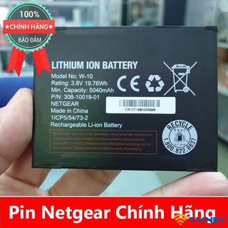 Pin Netgear MR1100 (M1) 5050mAh chính hãng. Mới zin 100%