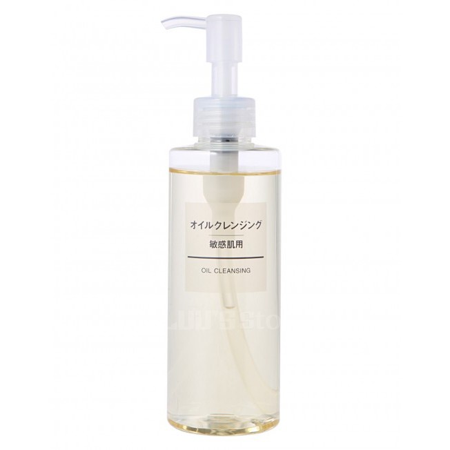 Dầu tẩy trang Muji Oil Cleansing