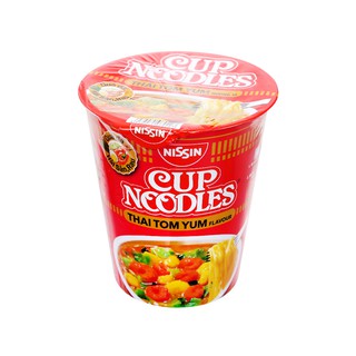 Mì cốc Nissin JAPAN Vị hải sản Nhật Bản/ Thái Tomyum