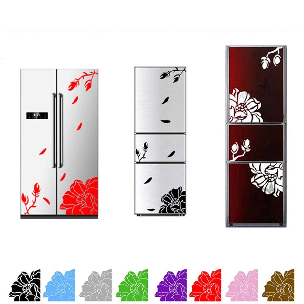 OME Miếng Dán Trang Trí Tủ Lạnh Chống Thấm Nước