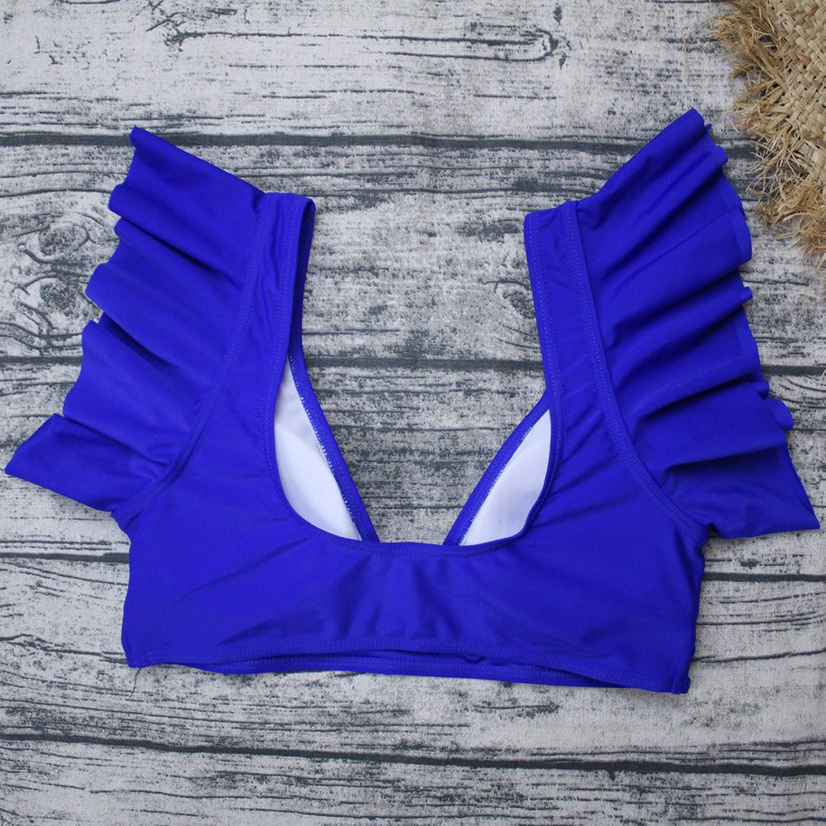 Bộ Bikini Hai Mảnh Lưng Cao Gợi Cảm Cho Nữ | BigBuy360 - bigbuy360.vn