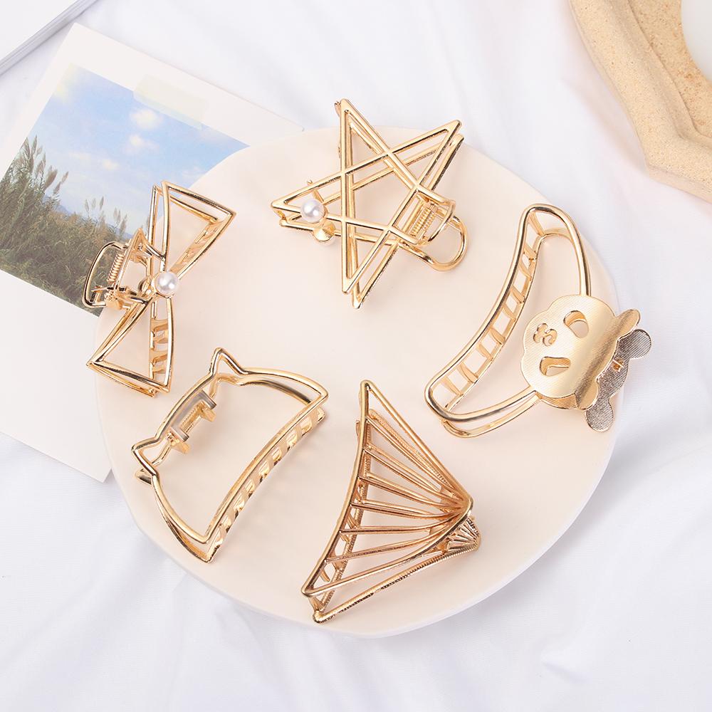 PINEVN Kẹp TóC HìNh MóNg VấU Dễ Thương Cho Nữ