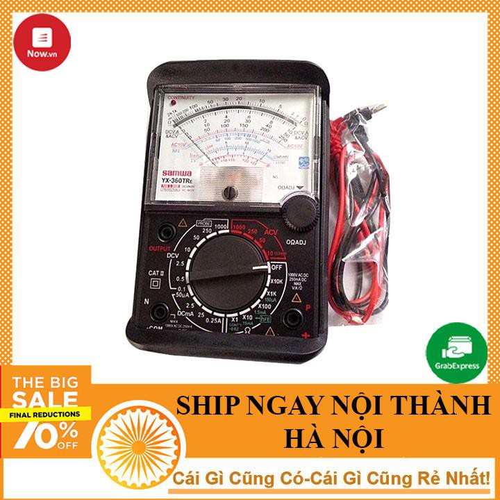 Đồng Hồ Kim Vạn Năng Sunma YX-360TR - NTHN