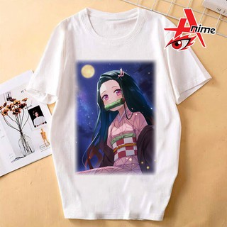 ÁO THUN ANIME KAMADO NEZUKO AN04-140420