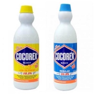 Tẩy Quần Áo Trắng Cocorex Malaysia 500ml