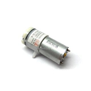 Motor bơm hút chân không mini 2 đầu j370