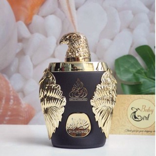 Nước hoa nam Đại Bàng Ghala Zayed Luxury Gold 100ml