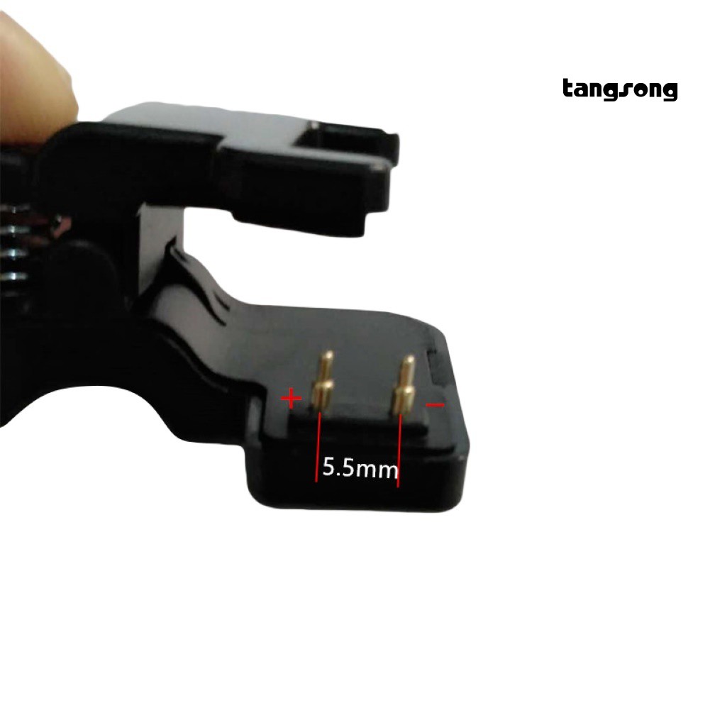 Dây Cáp Sạc Đồng Hồ Thông Minh 2 / 3pin 4 / 5 / 6mm