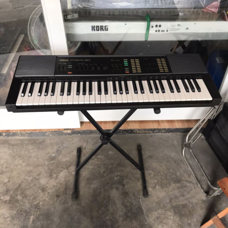Đàn Organ Yamaha PSR-31 Giá Rẻ- 61 Phím-Bảo hành 1 Đổi 1 Trong 1 Năm -Đàn Đẹp- Bao Bể Vỡ- Chính Hãng.