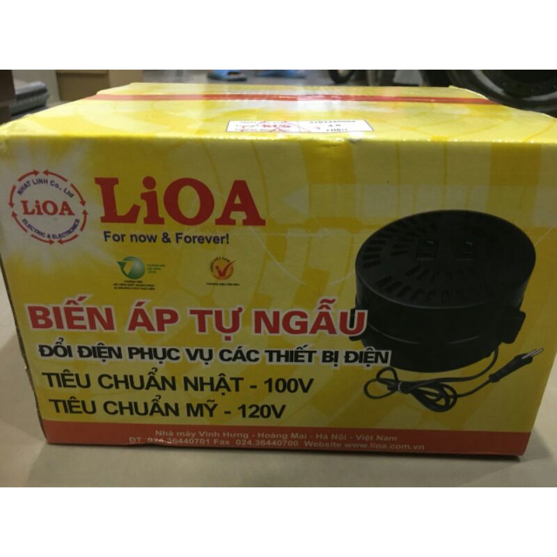 Đổi nguồn Lioa 1500VA