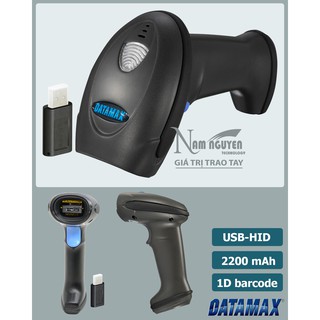 Máy quét mã vạch cầm tay không dây Datamax M1220W