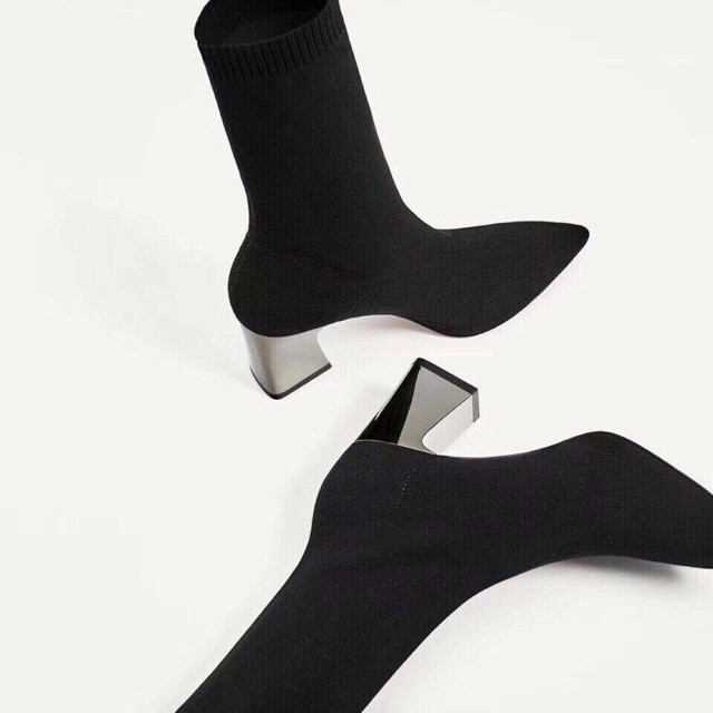 Boot len zara
