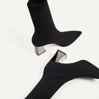 Boot len zara