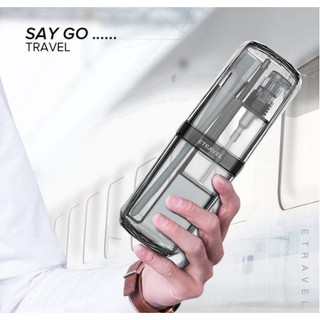 Hộp đựng dụng cụ vệ sinh cá nhân công tác, du lịch ETravel Washcup