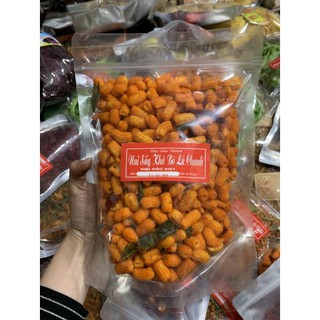 [ ĐẶC SẢN ĐÀ LẠT ] Nui Sấy Có Khô Bò Lá Chanh - 500gr