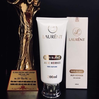 Tắm trắng Laurent
