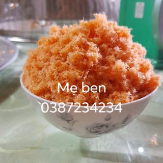 400g Ruốc cá hồi mẹ ben