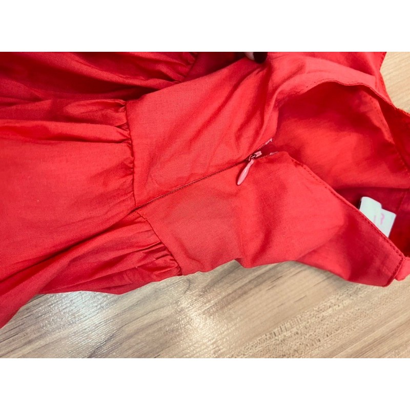 Đầm Mango tay cánh tiên Xinh xắn cho bé ❤ ( size 2-6y