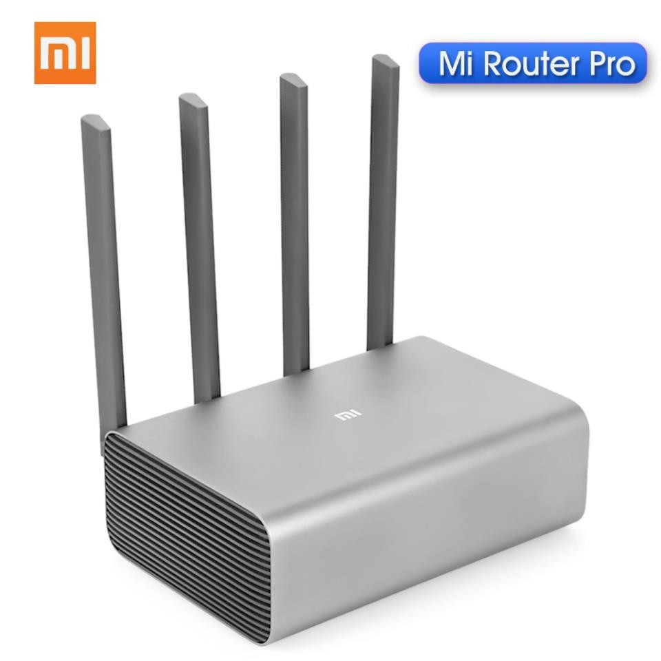 Bộ phát Router Xiaomi PRO 4 râu AC2600