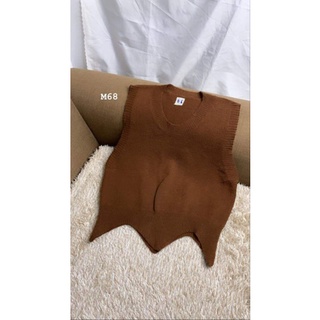 [Sale] Áo len gile đồng giá 65k