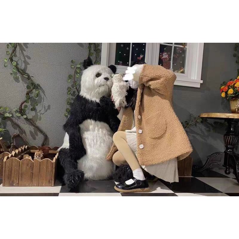 ÁO KHOÁC GẤU DÁNG RỘNG ĐỦ 4 MÀU 💯 ẢNH THẬT