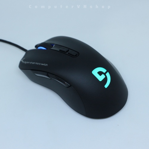Chuột có dây Gaming Fuhlen G90 - Hàng chính hãng bảo hành 1 năm