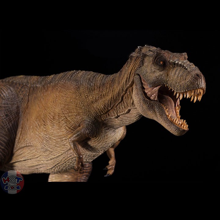 Mô hình khủng long T-Rex Nanmu Tyrannosaurus tỉ lệ 1/35 chính hãng