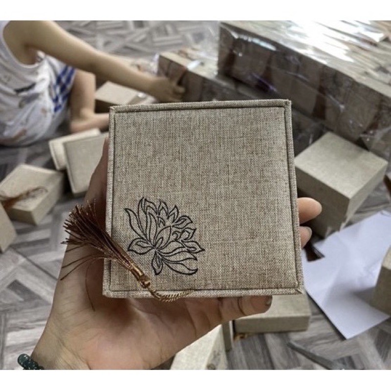 VÒNG TAY NAM ĐÁ PHONG THUỶ MAY MẮN BÌNH AN