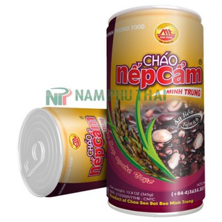 Cháo nếp cẩm - Minh Trung